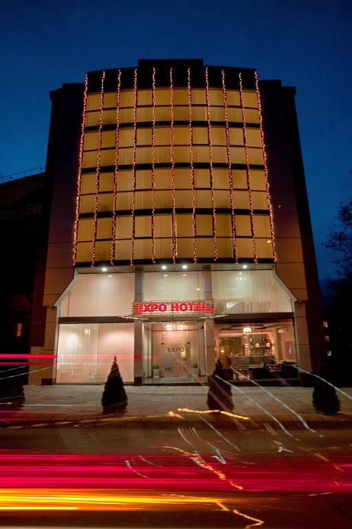 Expo Hotel Пловдив Экстерьер фото