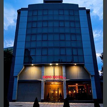 Expo Hotel Пловдив Экстерьер фото